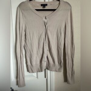 Banana Republic Factory Cardigan